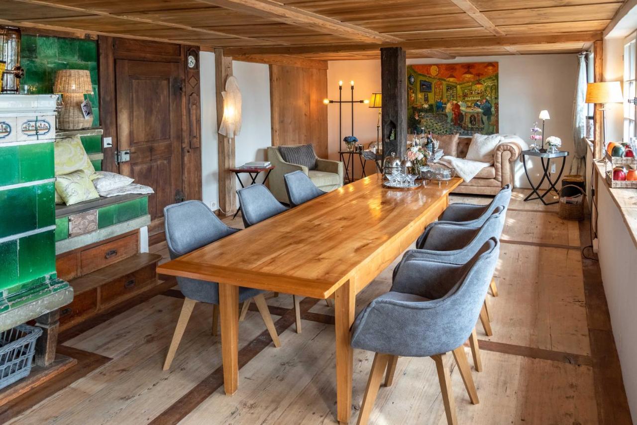 Keiser'S Kammer Meisterschwanden ภายนอก รูปภาพ